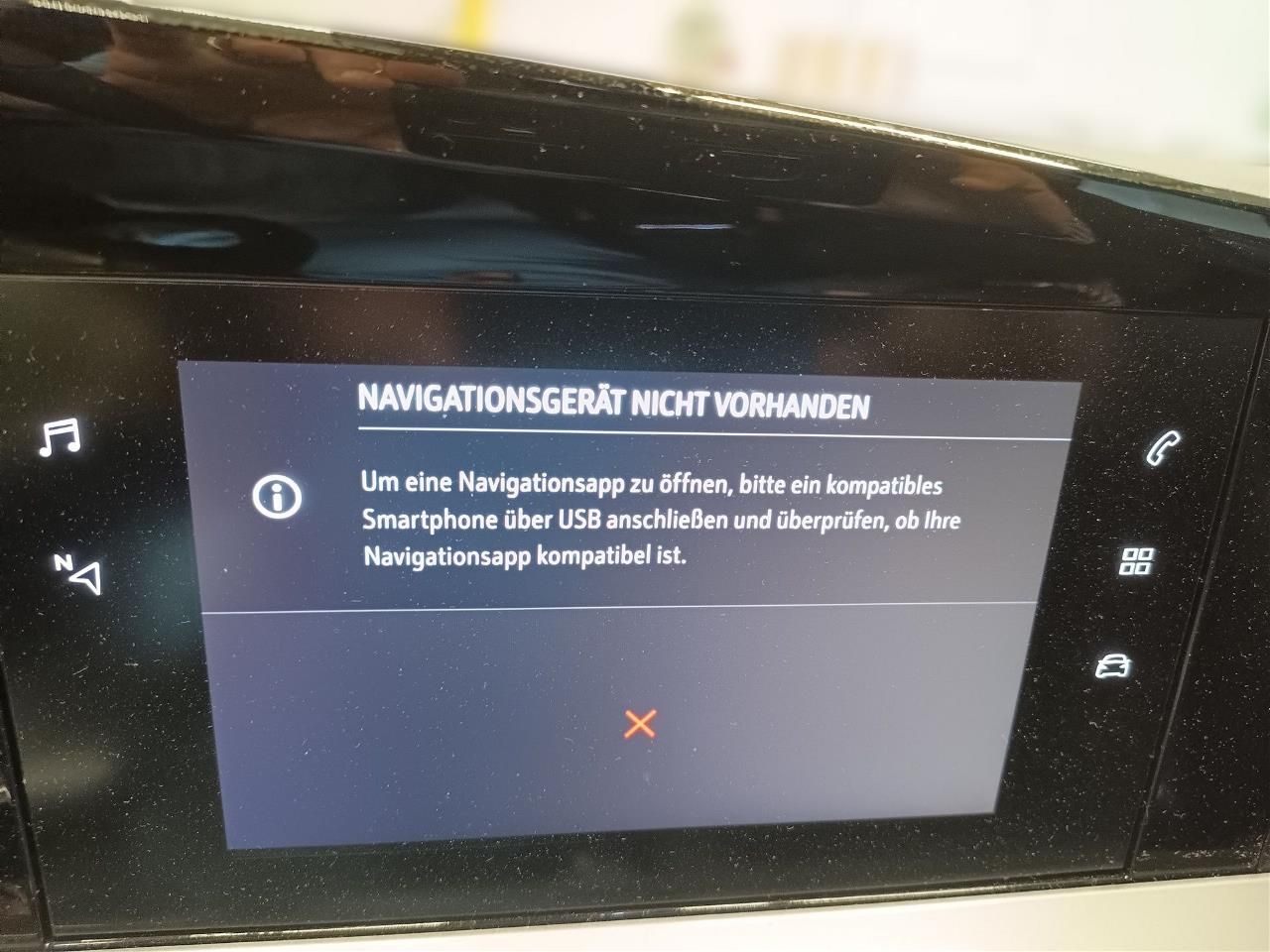 Fahrzeugabbildung Opel Mokka 1.2 Turbo GS 100KW