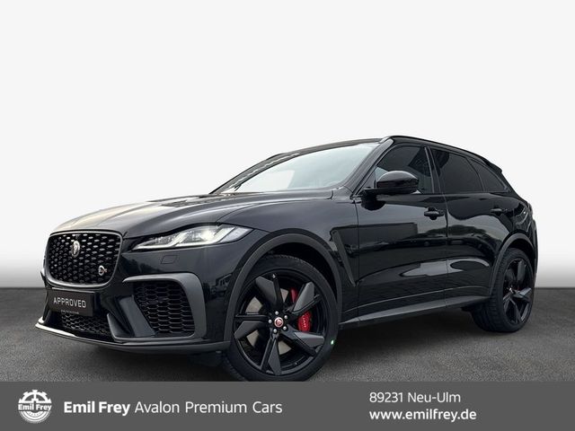 Jaguar F-Pace P550 AWD SVR