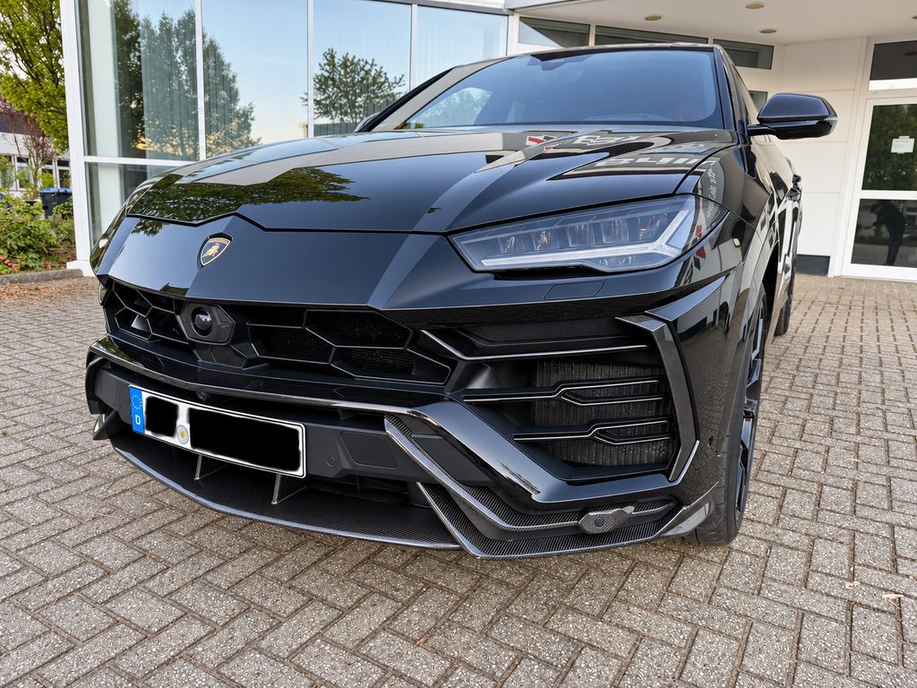 Image of Lamborghini Urus