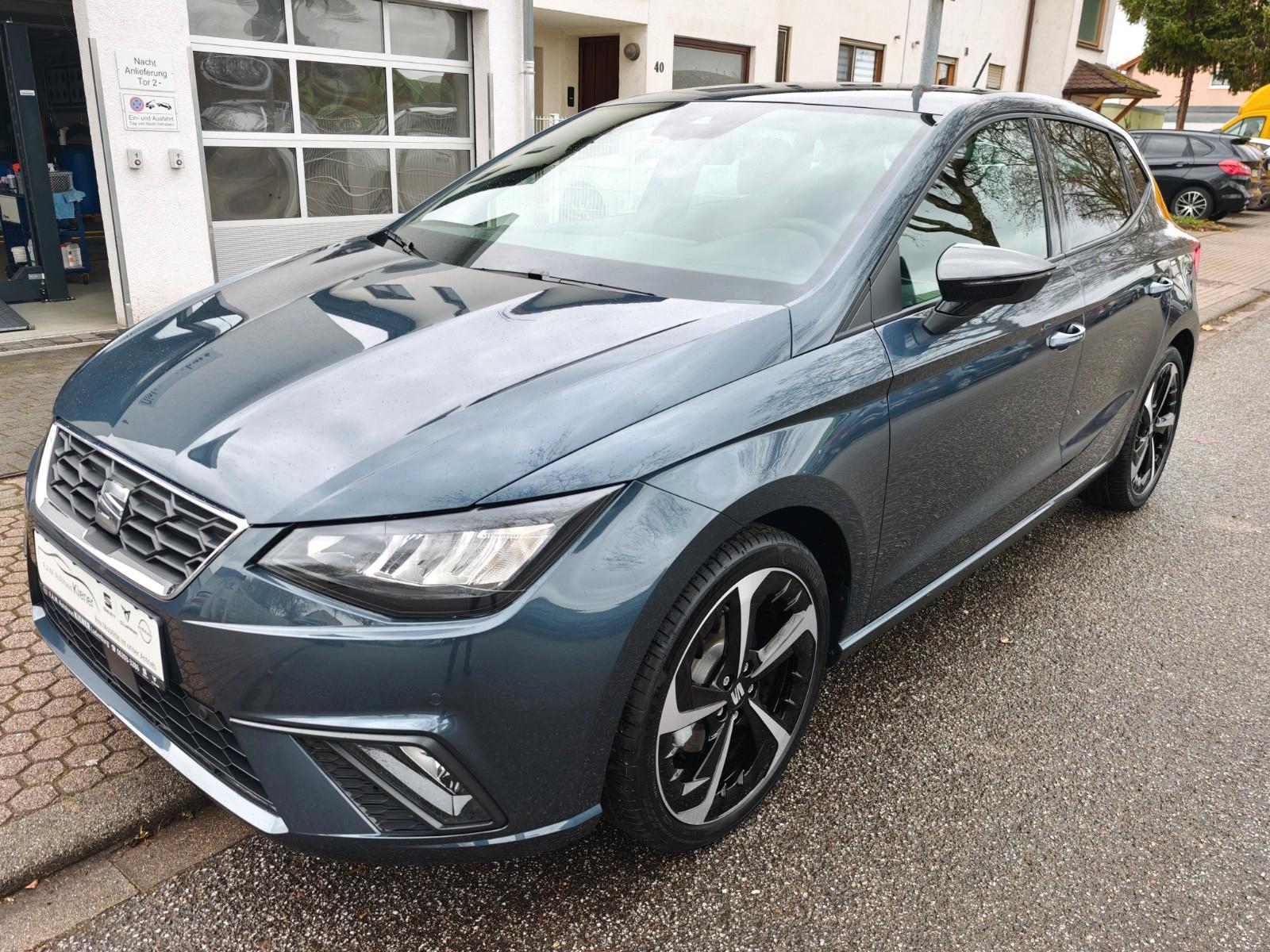 Seat Ibiza FR