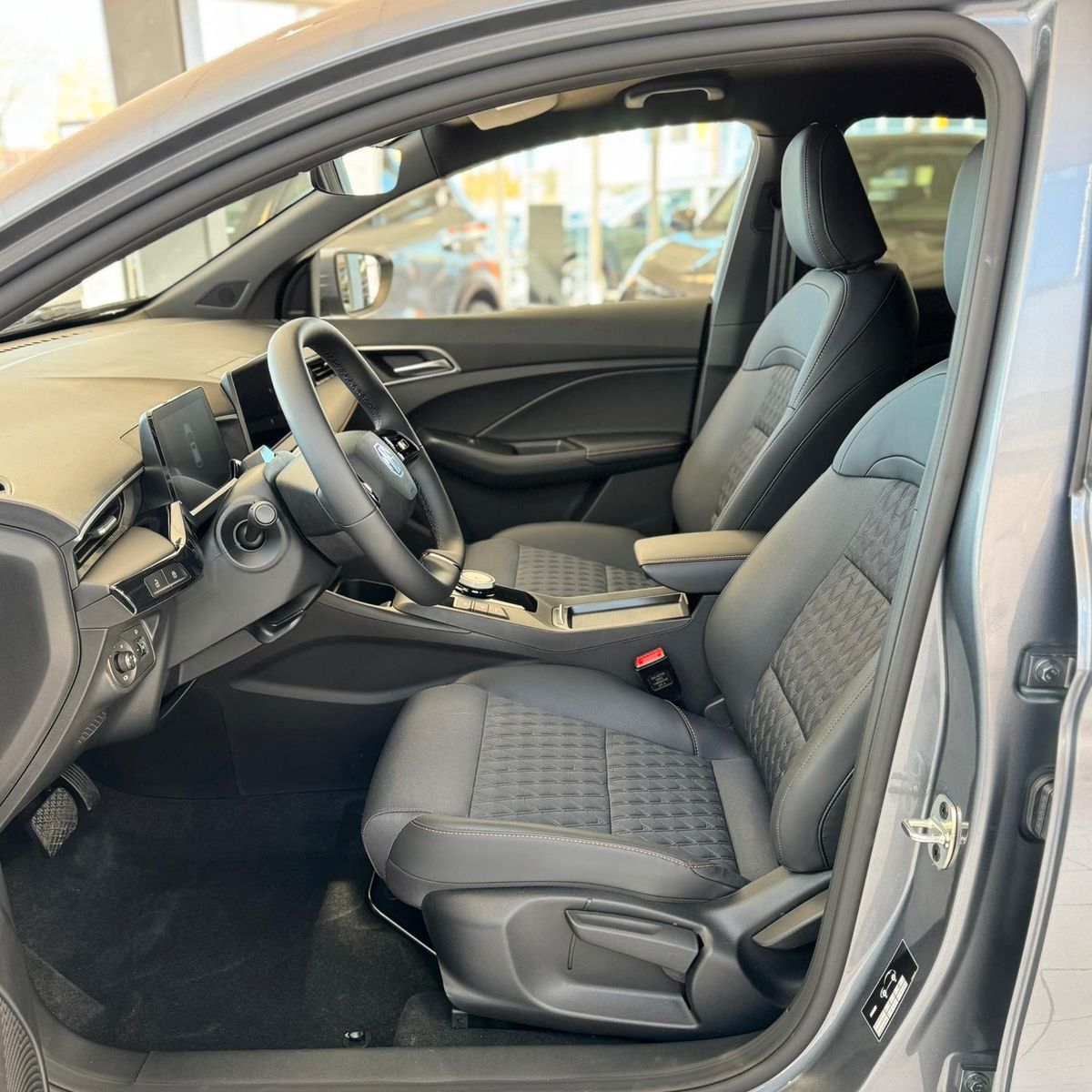 Fahrzeugabbildung MG MG3