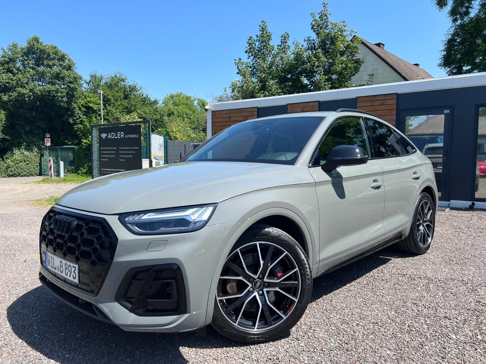 Audi SQ5 Sportback 3.0 TDI quattro  LED/APP/AHK/STHZ