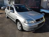 Opel Astra 1.6 16V-Tüv NEU/AUTOMATIK/AHK/KLIMA- - Opel Astra aus 1999: 1.6