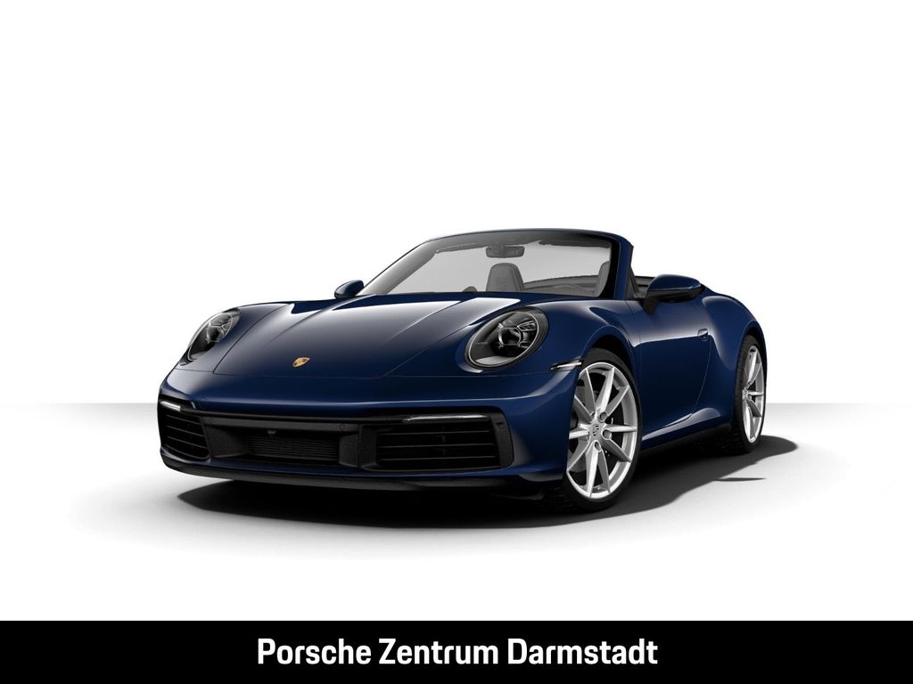 Image of Porsche 992