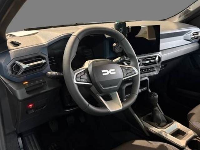 Fahrzeugabbildung Dacia Bigster Expression TCe 140