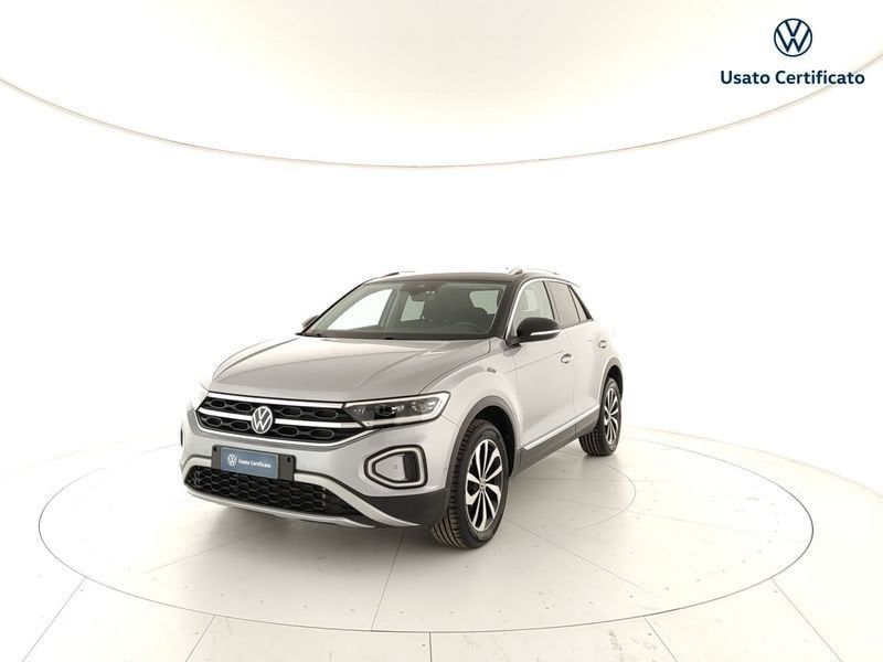 Volkswagen T-Roc 1.0 TSI Style