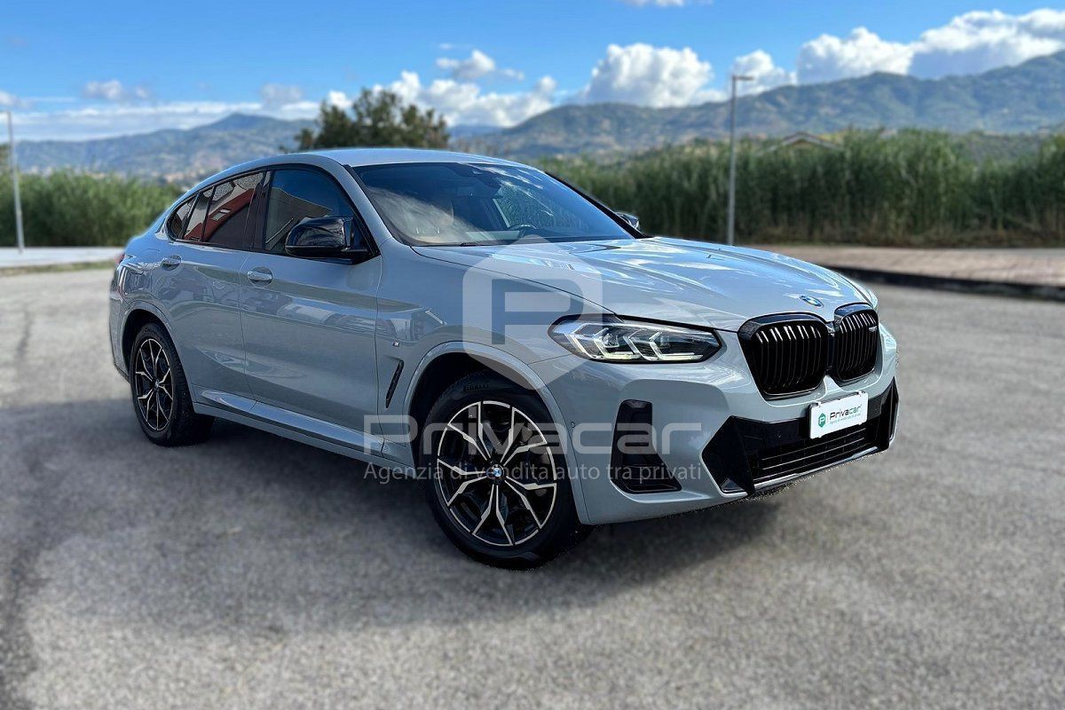 BMW X4 xDrive20d 48V Msport imagem 3