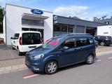 Ford Tourneo Courier -Titanium- Wenig KM - gebrauchte Ford Tourneo Courier aus dem Jahr 2020