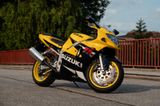 Suzuki GSX R 600 - "TOP gepflegt" TÜV bis 05/27 - SUZUKI 2001 GSX R 600