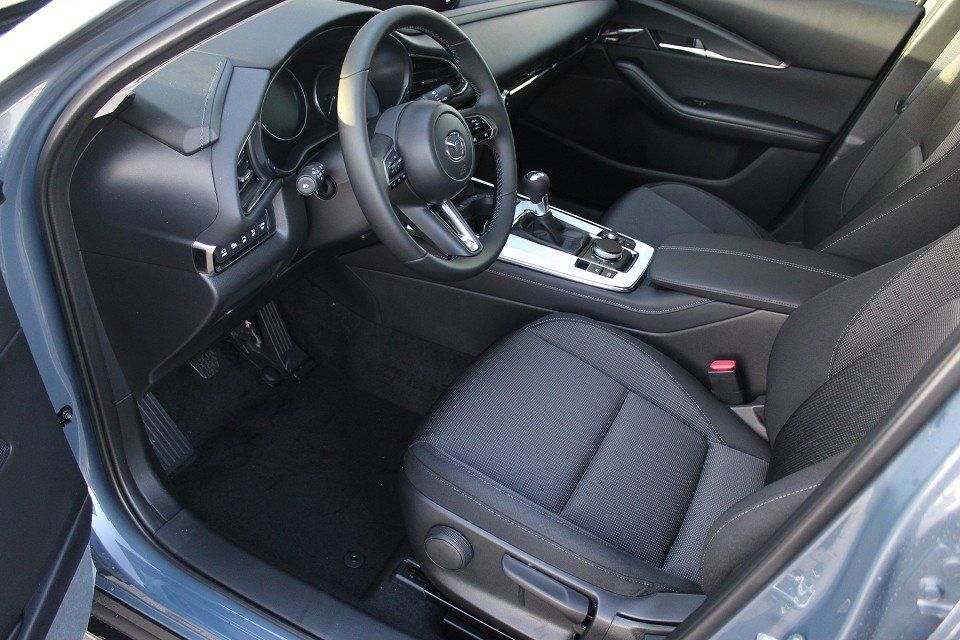 Fahrzeugabbildung Mazda CX-30 M-Hybrid Exclusive-Line G-122 *Aktionsprei
