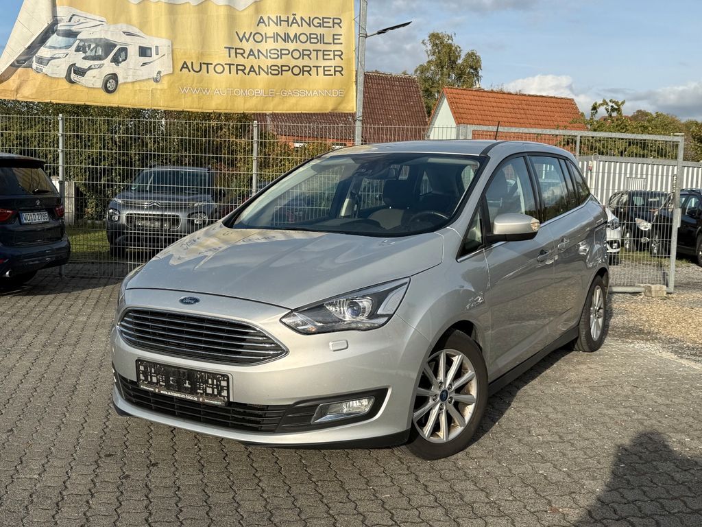 Image of Ford Grand C-Max