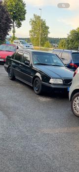 Volvo 460, TÜV fast neu, 460 480 - Volvo 460 Gebrauchtwagen