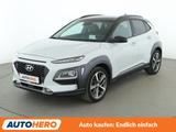Hyundai Kona 1.0 TGDI Premium 2WD *NAV*HUD*TEMPO*CAM*PDC - gebrauchte Hyundai KONA aus dem Jahr 2020