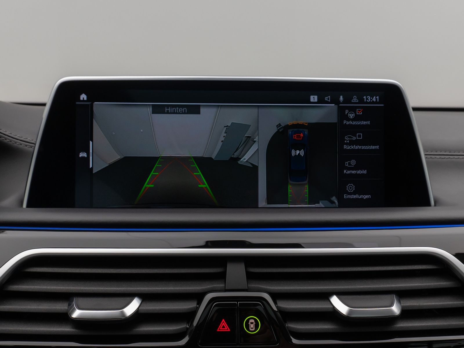 Fahrzeugabbildung BMW 750Li xD 360°Panorama Laser HUD H/K Massage ACC