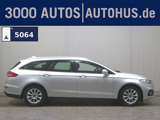 Image of Ford Mondeo