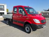 Mercedes-Benz Sprinter Pritsche/DoKa 313 CDI - *4X4 / EURO5* - Mercedes-Benz Sprinter Gebrauchtwagen