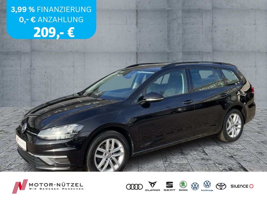 Volkswagen Golf VII Variant 2.0 TDI CL KLIMA+NAVI+SHZ+2xPDC