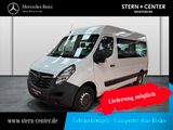 Opel Movano L2H2 Klima Navi Bestuhlung 3-3-3