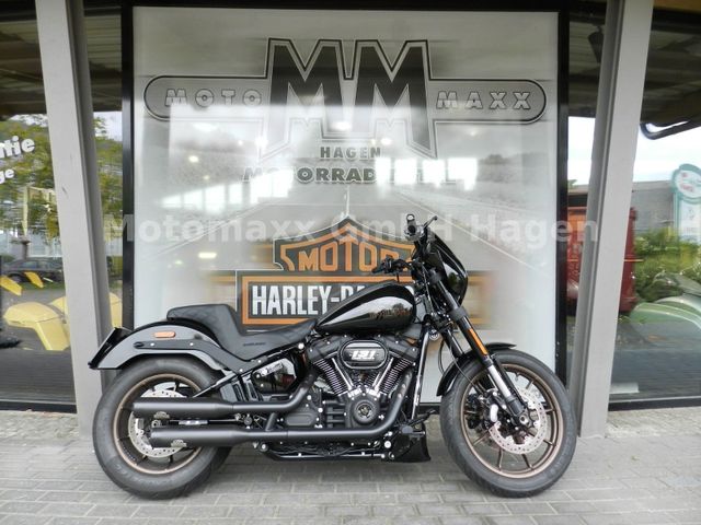Harley-Davidson Low Rider S Umbau 117cui