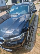 BMW 316i Touring - BMW 316: Automatik, 316i