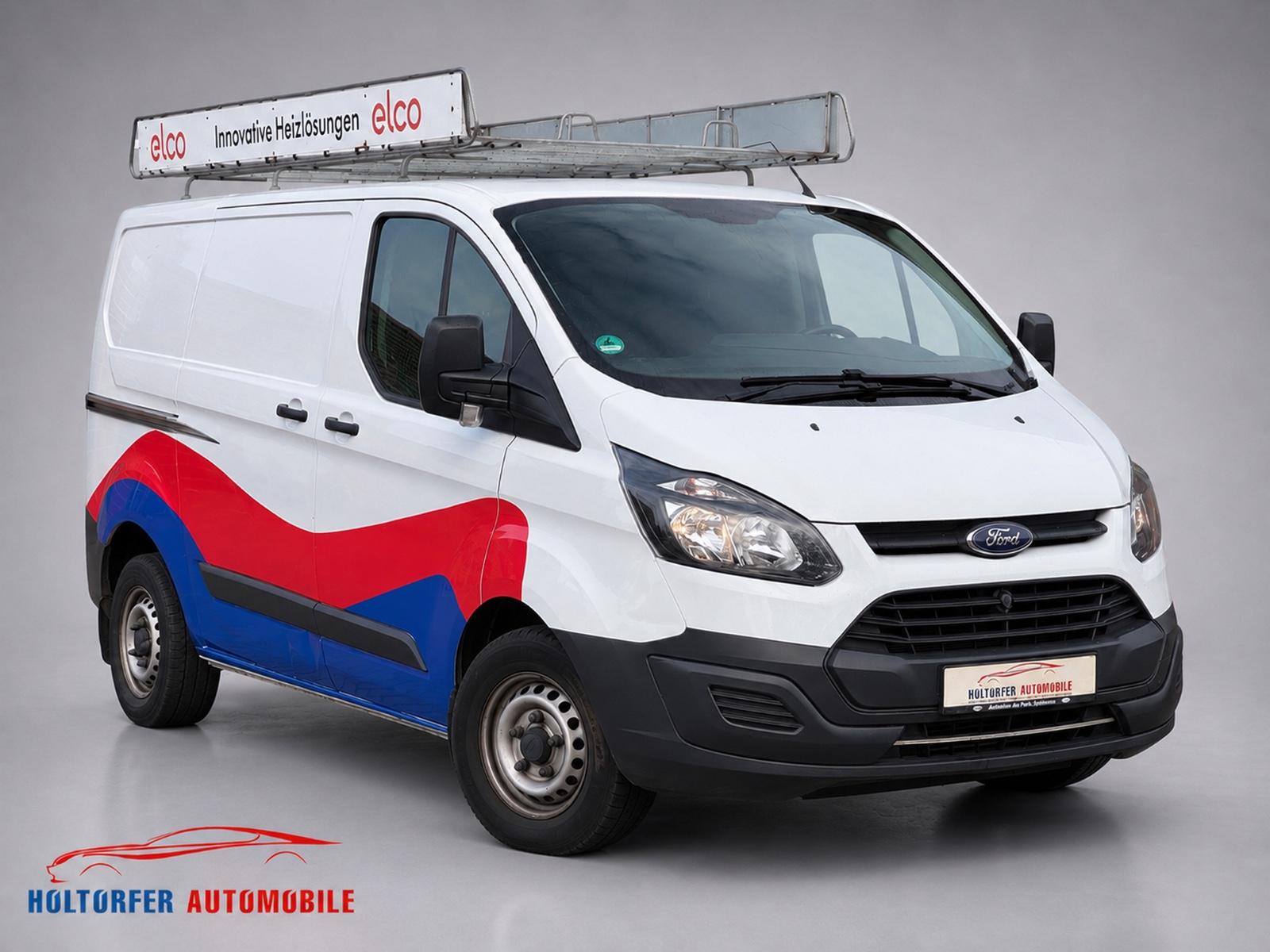Ford Transit Custom Kasten 270 L1 *KLIMA*1.HAND*
