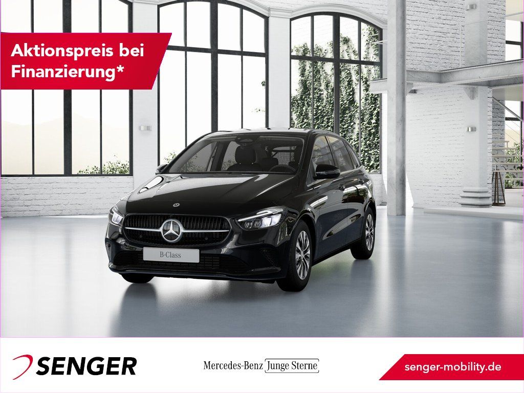 Image of Mercedes-Benz B 200