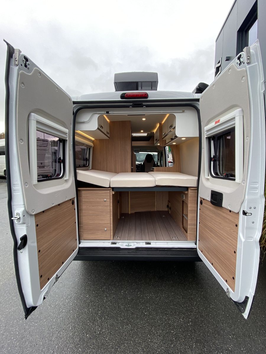 Fahrzeugabbildung Weinsberg CaraBus 540 MQ Klima, Navi, Markise, DuoC, uvm.