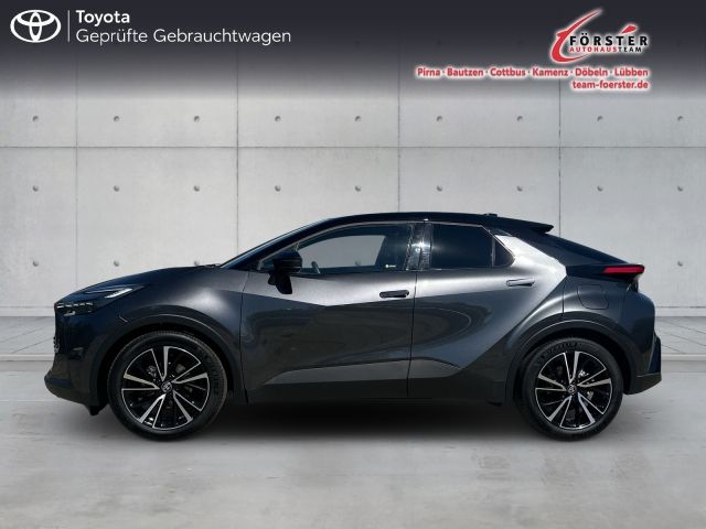 Toyota C-HR 2.0 Hybrid Lounge *360°*HEAD-UP*JBL*LED* imagem 3