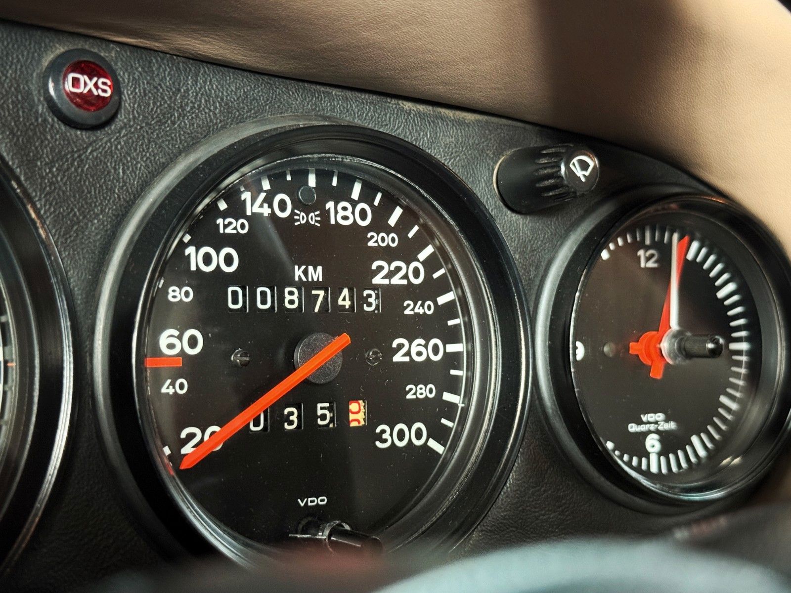 Fahrzeugabbildung Porsche 911 SC "WEISSACH EDITION"