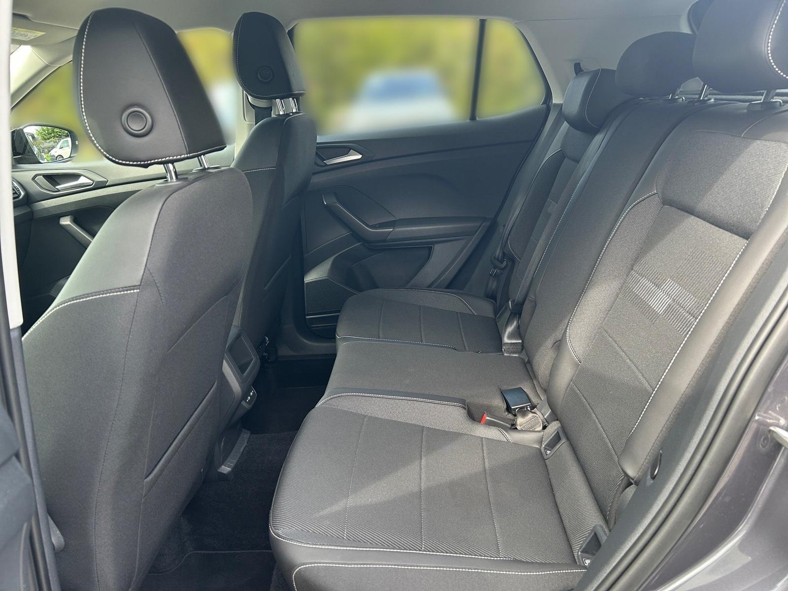 Volkswagen T-Cross 1.0 TSI Style *LED*KAMERA*NAVI*, миниатюра 14