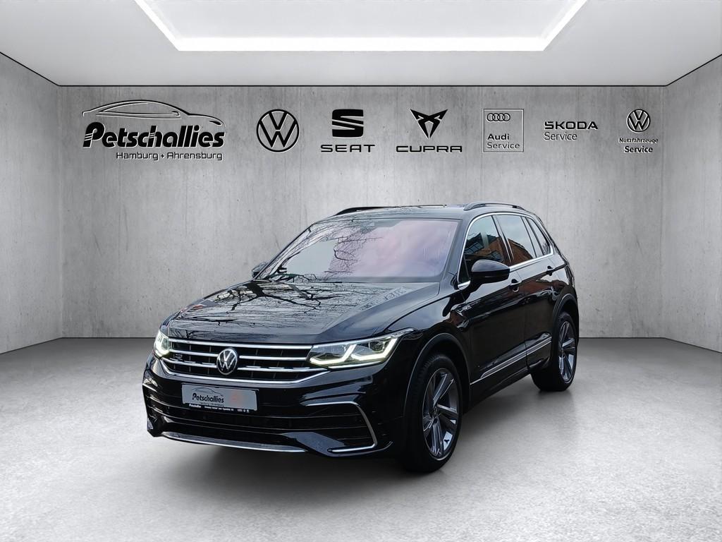 Volkswagen Tiguan R-Line 1,5 TSI 110 kW DSG