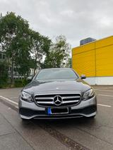 Mercedes-Benz E 220 d LIMOUSINE*AVANTGARDE*MULTIBEAM-LED*SHZ - Mercedes-Benz E 220: Standheizung