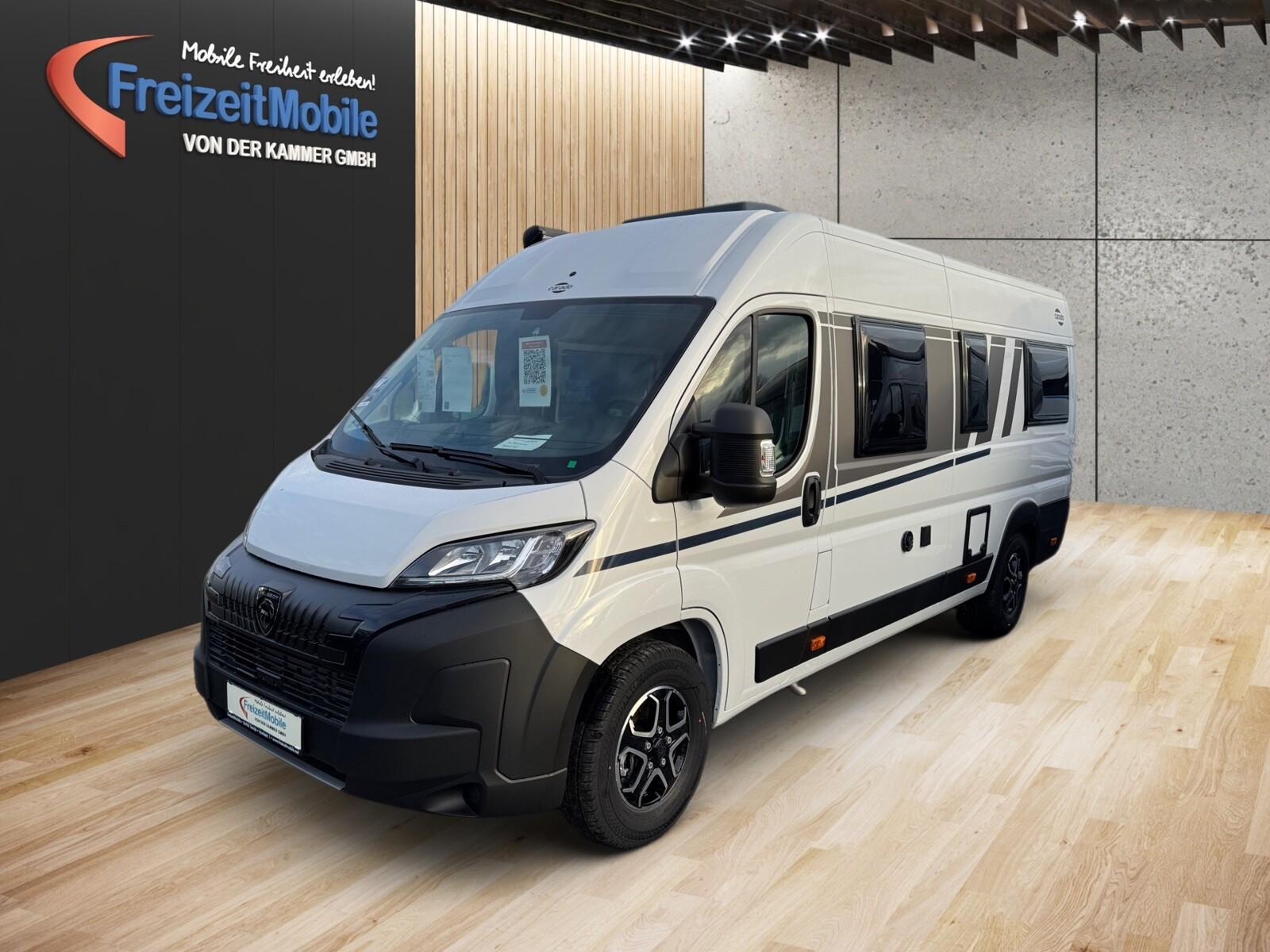 Carado CV 640 Entry *140PS*Automatik*Markise*