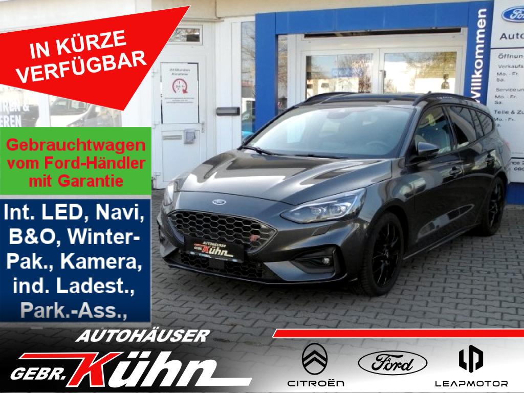 Ford Focus Turnier 2.3 ST Styling-Pak.- AHK, WR, iACC