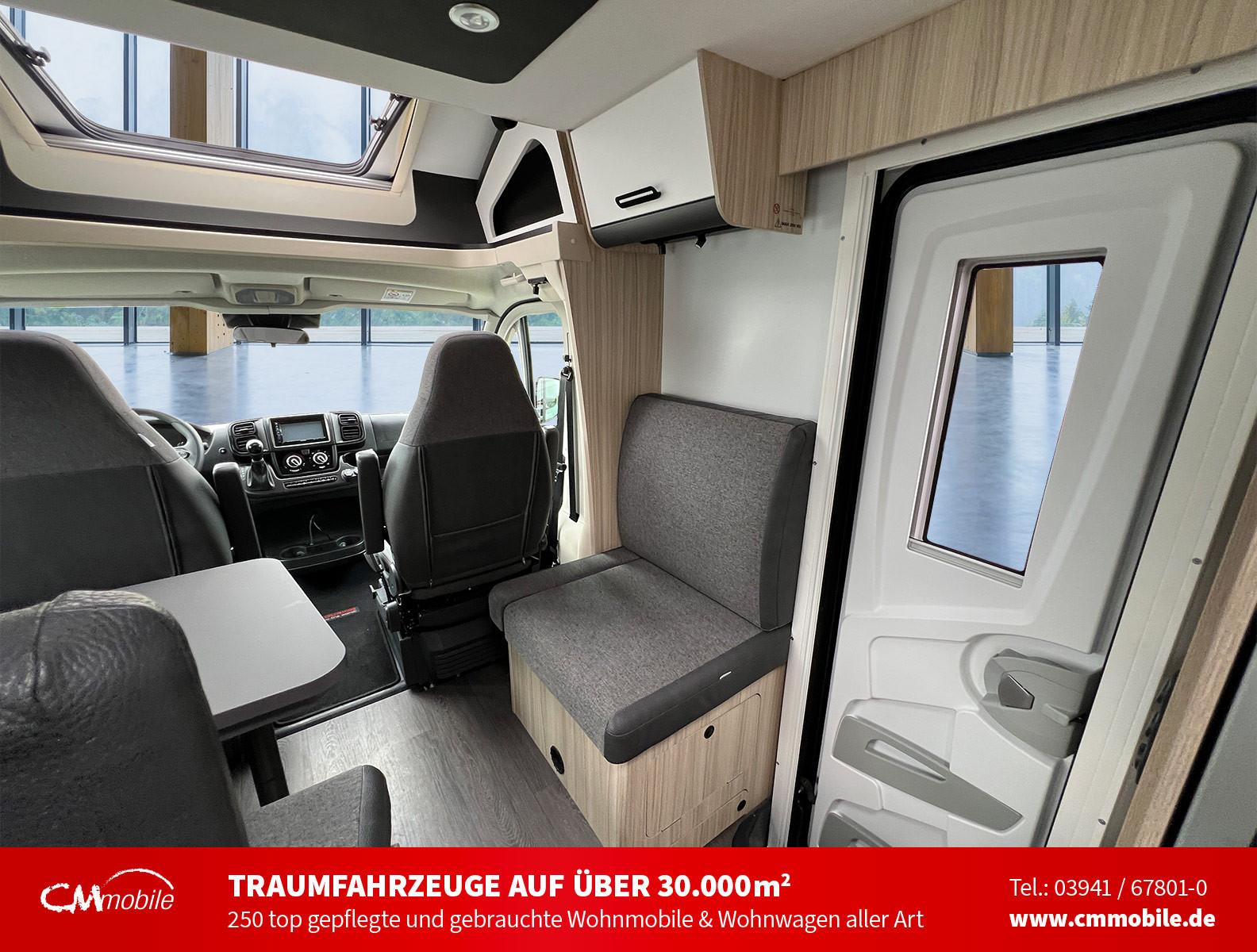 Sun Living S 75 SL - Automatik - Hub&Einzelbetten -