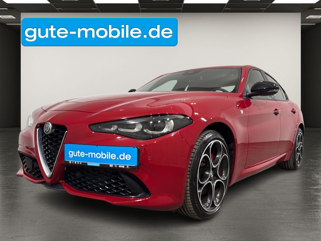 Image of Alfa Romeo Giulia
