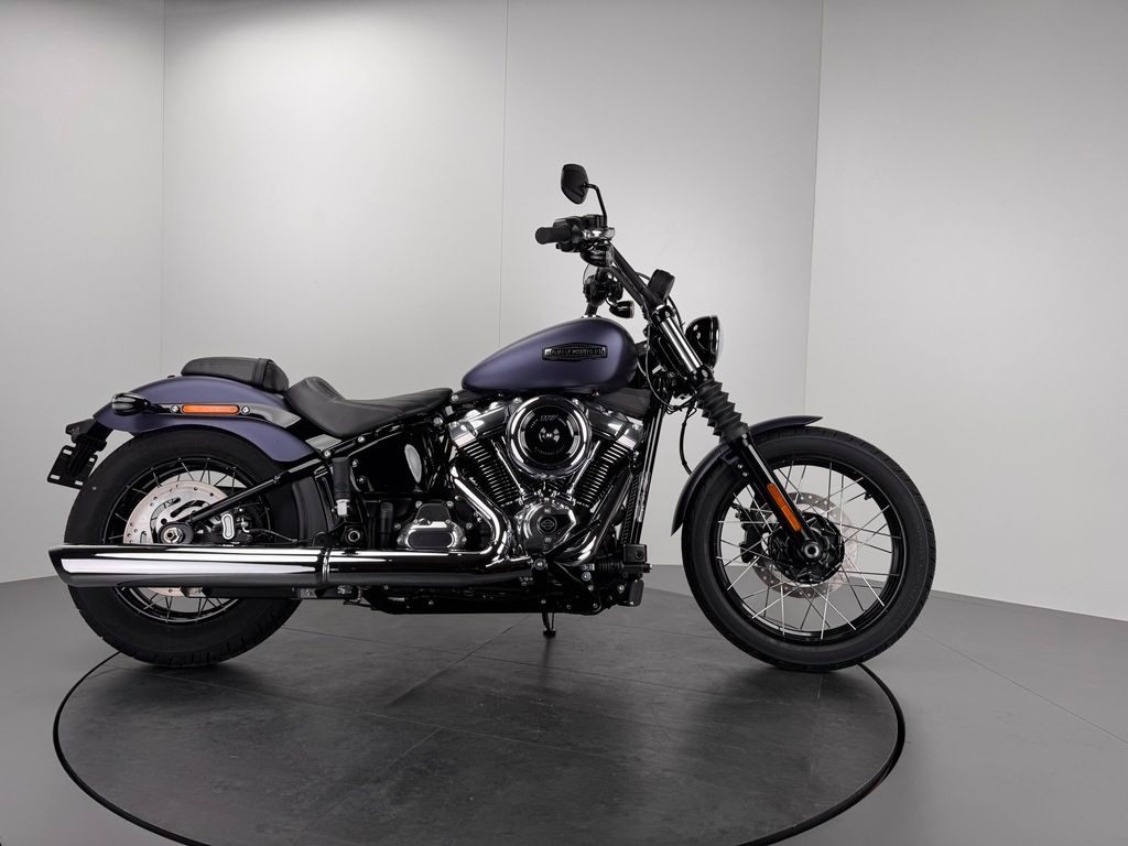 Fahrzeugabbildung Harley-Davidson STREET BOB *NEUWERTIG