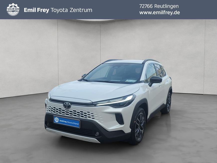 Image of Toyota Corolla Cross