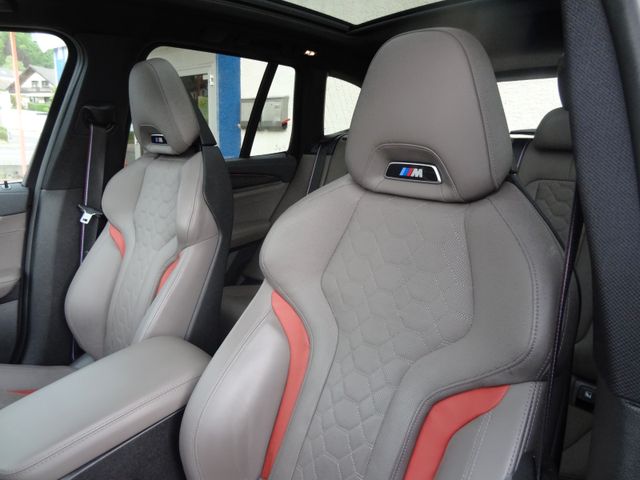 Fahrzeugabbildung BMW X3 M Competition/DriversPack/HUD/Pano/M-Sitze/1H