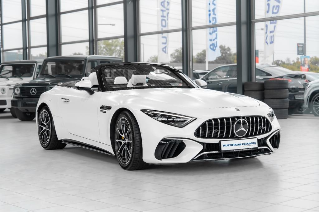 Mercedes-Benz SL 63 AMG