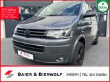 Volkswagen T5 Multivan Comf. 4Motion Klima PDC AHK Standh. - graue Volkswagen T5 Multivan