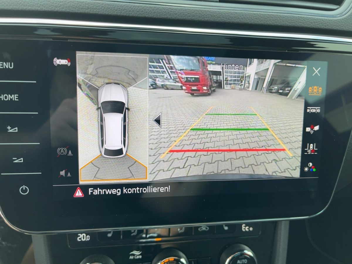 Skoda Superb - Bild 16