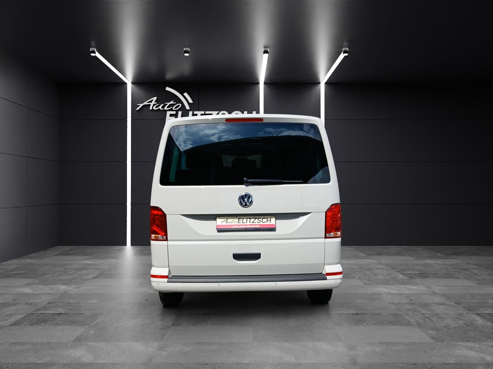 Fahrzeugabbildung Volkswagen T6 Multivan T6.1 TDI Family DSG CarPlay PDC SH