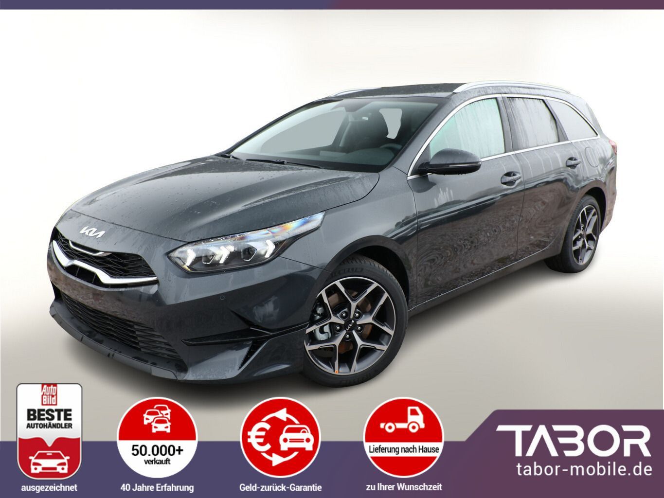 Kia Ceed SW 1.5 T-GDI 140 LED Nav 17Z Keyl SHZ Kam