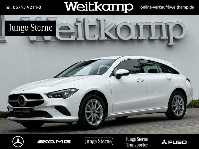 MERCEDES-BENZ CLA 250 e Shooting Brake LED+AHK+DISTRO.+KAMERA