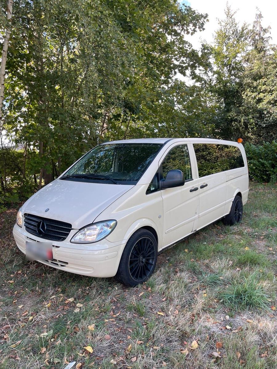 Mercedes-Benz eVito
