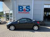 Peugeot 207 CC Cabrio-Coupe Platinum - Peugeot 207 mit Benzin-Antrieb: Automatik
