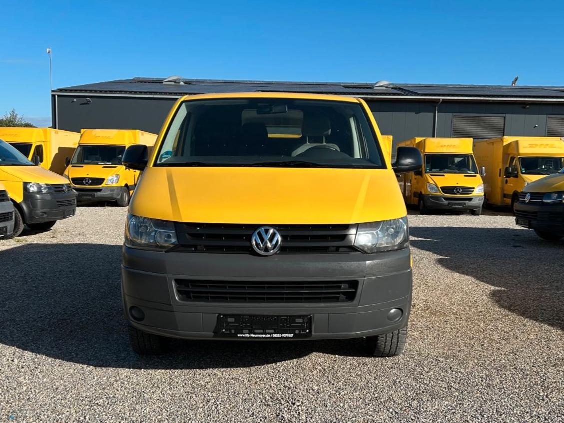 Volkswagen T5 Transporter 2.0 TDI 84ch - 1 ère main - Entretien complet - TVA récupérable