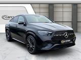 Mercedes-Benz GLE 450d 4Matic Coupe *Pano*Burmester*AHK*360* - Mercedes-Benz: Schwarz