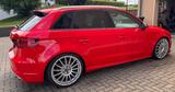 Audi S3 2.0 TFSI quattro Sportback Misanorot 04/2016 - gebrauchte Audi S3 aus dem Jahr 2016